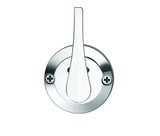 Lockwood 1360 Series - Privacy Indicating DDA Turn Escutcheon - Surface Fix - 65.5 mm Round