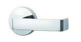 Lockwood 1370 Series Lever 90 on Round Rose - Full Set