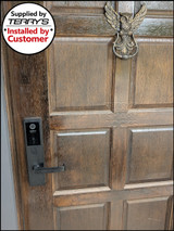 Hafele Genesis DL8800 Smartlock