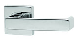 Lockwood Symphony 76 Lever Square Rose Interior Half