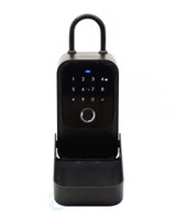 ML KSB TT-Lock Smart Key Safe IP65 Waterproof