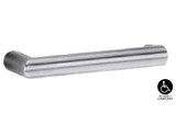 Lockwood 1805/155 - Exterior Plate - Lever Only - Lever 155