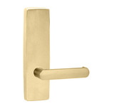 Lockwood 1805 Square End Plate & 166 Lever