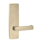 Lockwood 1805 Square End Plate & 76 Lever