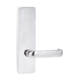 Lockwood 1805 Square End Plate & 77 Lever