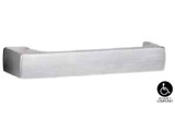 Lockwood 1814/112 - Exterior Plate - Privacy Indicator Emergency Turn & Lever - Lever 112