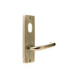 Lockwood 1901 Square End Plate with Cylinder & 70 Lever