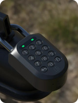 Igloohome Smart Bluetooth Padlock 2
