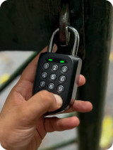 Igloohome Smart Bluetooth Padlock 2