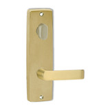 Lockwood 1904 Square End Plate with Turn & 59 Lever