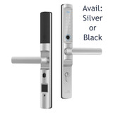 Lockton ELEV36 E-Series Narrow Smartlock for Hinged Doors