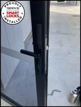 Lockton ELEV36 E-Series Narrow Hinged
