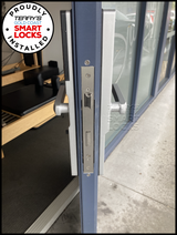 Lockton ELEV36 E-Series Narrow Hinged