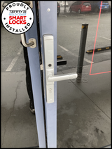 Lockton ELEV36 E-Series Narrow Hinged