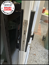 Lockton ELEV36 E-Series Narrow Hinged