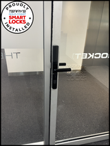 Lockton ELEV36 E-Series Narrow Hinged