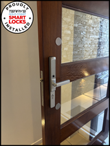 Lockton ELEV36 E-Series Narrow Hinged