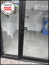 Lockton ELEV36 E-Series Narrow Hinged