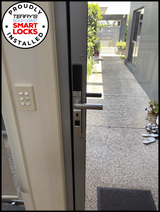 Lockton ELEV36 E-Series Narrow Hinged