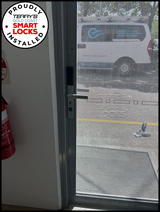 Lockton ELEV36 E-Series Narrow Hinged