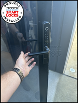 Lockton ELEV36 E-Series Narrow Hinged