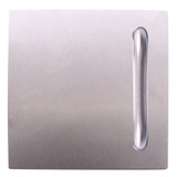 Lockwood 200 Exterior Plate with P1 Pull Handle