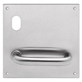 Lockwood 201 Interior Plate with Cylinder Hole 96 Lever