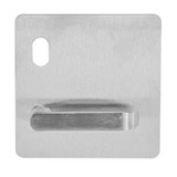 Lockwood 202 Exterior Plate with Cylinder Hole 59 Lever