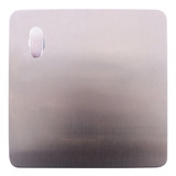 Lockwood 202 Exterior Plate with Turn