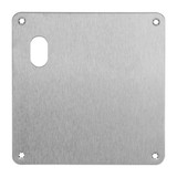 Lockwood 203 Interior Plate with Cylinder Hole