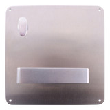 Lockwood 203 Interior Plate with Turn 90 Lever