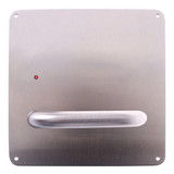 Lockwood 203 Interior Plate with LED 96 Lever