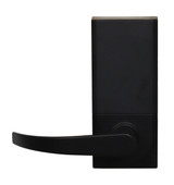 Carbine CEL2 Latch 3in1 Lever Matt Black B'Tooth