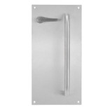Lockwood 209 Interior Plate DDA Turn P4 Pull Handle