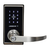 Carbine CEL2 Latch 3in1 Lever Satin Nickel B'Tooth