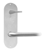 Lockwood 213 Interior Plate with DDA Turn 96 Lever