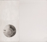 Lockwood 220D Concealed Fix Plate & 22 Knob - Stainless Steel