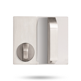 Lockwood 220D Concealed Fix Plate Concealed Pull Handle 21 Knob