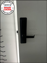 McGrath Hamilton Black installation by terrys. March 2026