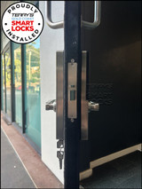 McGrath Hamilton Silver installed by Terry's Locksmiths. March 2026.