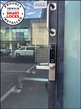 McGrath Hamilton Silver installed by Terry's Locksmiths. March 2026.