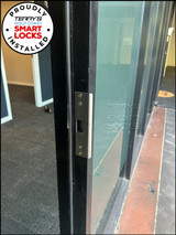 McGrath Hamilton Silver installed by Terry's Locksmiths. March 2026.