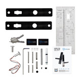 McGrath Hamilton Disabled Fire Rated - Satin Nickel Smartlock