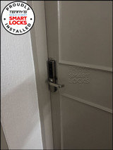 McGrath Hamilton Silver installed by Terry's Locksmiths. March 2026.