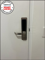 McGrath Hamilton Silver installed by Terry's Locksmiths. March 2026.