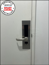 McGrath Hamilton Silver - by Terry's Locksmiths. March 2026.