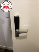 McGrath Hamilton Silver installed by Terry's Locksmiths. March 2026.
