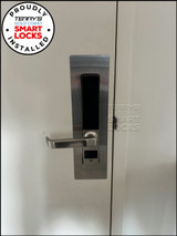 McGrath Hamilton Silver - by Terry's Locksmiths. March 2026.