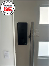 McGrath Hamilton Silver - by Terry's Locksmiths. March 2026.