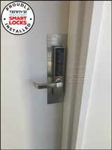 McGrath Hamilton Silver - by Terry's Locksmiths. March 2026.